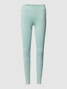 Roxy Leggings mit Galonstreifen Modell 'WAVES OF WARMTH' in Mint, Größ...