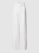Ted Baker Anzugshose mit Bundfalten Modell 'ASTAAT' in Offwhite, Größe...