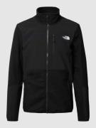 The North Face Jacke mit Label-Print Modell 'QUEST' in Black, Größe S