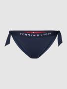 TOMMY HILFIGER Bikini-Hose mit seitlichen Schnürungen Modell 'ORIGINAL...