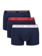 Tommy Hilfiger Trunks im 3er-Pack in Marine, Größe L