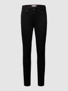 Tommy Hilfiger Skinny Fit Jeans mit Stretch-Anteil in Black, Größe 27/...