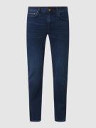 Tommy Hilfiger Straight Fit Jeans mit Stretch-Anteil Modell 'Denton' i...