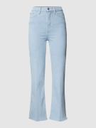 Tommy Hilfiger Jeans mit Label-Patch in Jeansblau, Größe 28