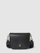 Tommy Hilfiger Crossbody Bag mit Label-Detail in Black, Größe One Size
