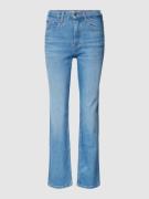 Tommy Hilfiger Jeans mit Label-Patch in Bleu, Größe 26/30
