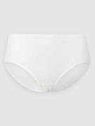 Triumph Slip aus Mikrofaser Modell 'Essential Minimizer' in Offwhite, ...