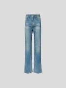 Victoria Beckham Regular Fit Jeans im 5-Pocket-Design in Jeansblau, Gr...