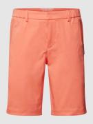BOSS Green Slim Fit Shorts mit französischen Eingrifftaschen Modell 'L...