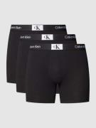 Calvin Klein Underwear Pants mit elastischem Logo-Bund Modell 'BOXER B...
