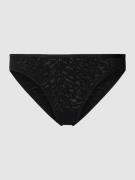 Calvin Klein Underwear Slip mit Spitzenbesatz Modell 'INTRINSIC' in Bl...