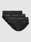 Calvin Klein Underwear Slip mit elastischem Logo-Bund im 3er-Pack Mode...