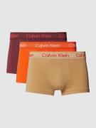 Calvin Klein Underwear Trunks mit elastischem Bund im 3er-Pack in Neon...