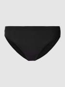 Calvin Klein Underwear Slip in Ripp-Optik in Black, Größe XS