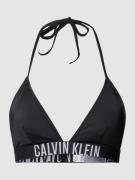 Calvin Klein Underwear Bikini-Oberteil in Triangel-Form Modell 'Intens...