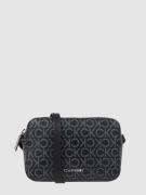 CK Calvin Klein Crossbody Bag mit Logo-Muster in Black, Größe One Size