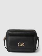 CK Calvin Klein Handtasche mit Label-Applikation Modell 'RE-LOCK' in B...