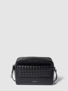 CK Calvin Klein Camera Bag mit Label-Detail in Black, Größe One Size