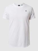 G-Star Raw T-Shirt aus Bio-Baumwolle Modell 'Lash' in Offwhite, Größe ...