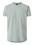G-Star Raw T-Shirt aus Bio-Baumwolle Modell 'Lash' in Mint, Größe XL