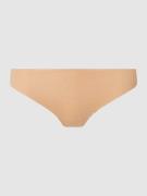 Hanro String mit Stretch-Anteil - nahtlos Modell Invisible Cotton in M...