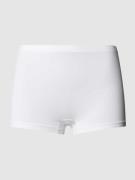 Hanro Panty aus Mikrofaser - nahtlos  Modell Touch Feeling in Weiss, G...