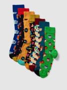Happy Socks Socken im 7er-Pack Modell '7-Pack 7 Days A Week Sock' in D...