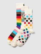 Happy Socks Socken mit Allover-Muster Modell 'Pride' im 3er-Pack in Of...