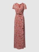 Lauren Ralph Lauren Abendkleid mit floralem Muster Modell 'FARRYSH' in...
