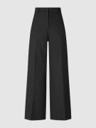 Selected Femme Culotte mit Stretch-Anteil in Black, Größe 34