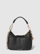 Steve Madden Handtasche mit Label-Schriftzug Modell 'Bprime' in Black,...