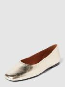 Vagabond Ballerinas aus Leder in unifarbenem Design Modell 'JOLIN' in ...