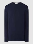 Casual Friday Slim Fit Longsleeve mit Stretch-Anteil Modell 'Theo' in ...