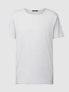 Drykorn T-Shirt mit Rundhalsausschnitt Modell 'Kendrick' in Sky, Größe...