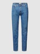 Jack & Jones Jeans mit 5-Pocket-Design Modell 'CLARK' in Jeansblau, Gr...