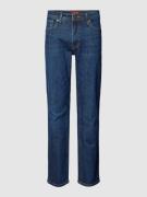 Jack & Jones Regular Fit Jeans Modell 'ICLARK' in Dunkelblau, Größe 30...