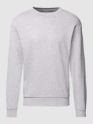 Jack & Jones Sweatshirt mit Rundhalsausschnitt Modell 'BRADLEY' in Hel...