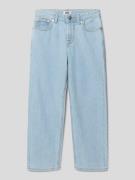 Jack & Jones Jeans mit Label-Patch Modell 'CHRIS' in Hellblau, Größe 1...