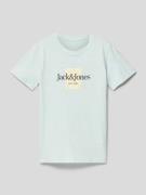Jack & Jones T-Shirt mit Rundhalsausschnitt Modell 'JORLAFAYETTE' in M...