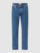 Jack & Jones Loose Fit High Rise Jeans aus Baumwolle Modell 'Chris' in...