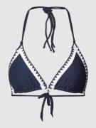 Banana Moon Bikini-Oberteil in Triangel-Form Modell 'BLUCO ALLCHIC' in...