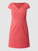 Montego Kleid mit Stretch-Anteil in Pink, Größe 32