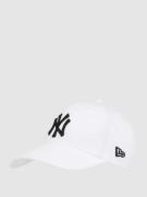 New Era Cap mit New York Yankees-Stickerei in Weiss, Größe 1