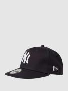 New Era Cap aus Baumwolle Modell '9FIFTY®' in Black, Größe S/M