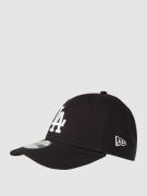 New Era Cap mit Dodgers-Stickerei in Black, Größe One Size