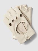 Roeckl Handschuhe aus Leder im fingerlosen Design Modell 'Florenz' in ...