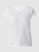 Vila T-Shirt mit Rundhalsausschnitt Modell 'Dreamers' in Weiss, Größe ...