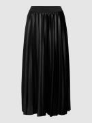 Vila Rock mit Bundfalten Modell 'Vinitban' in Black, Größe S