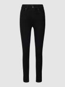 Only Jeans im 5-Pocket-Design Modell 'ONLMILA' in Black, Größe 28/30