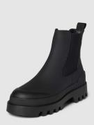 Only Chelsea Boots mit profilierter Sohle Modell 'BUZZ' in Black, Größ...